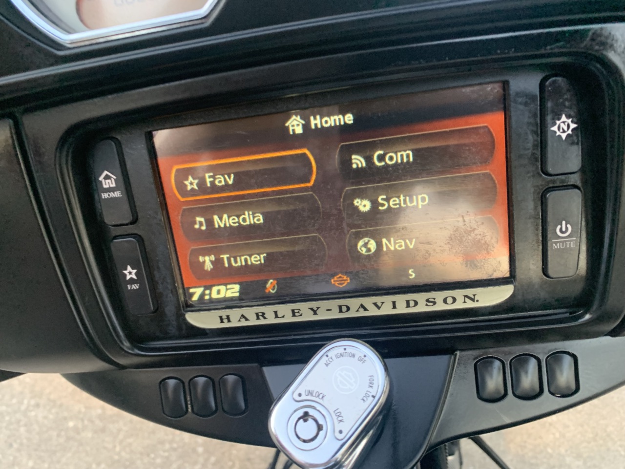 2015 Harley-Davidson FLHXS STREET GLIDE SPECIAL